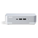 ASUS RNUC14RVSU7089A2I UCFF Silver 155H