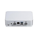 ASUS NUC 14 Pro+ RNUC14RVSU700000I UCFF Silver 155H
