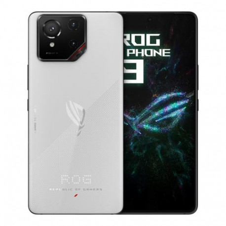 ASUS ROG Phone 9 AI2501-12G512G-WH 17.2 cm (6.78") Dual SIM Android 15 5G 12 GB 512 GB 5800