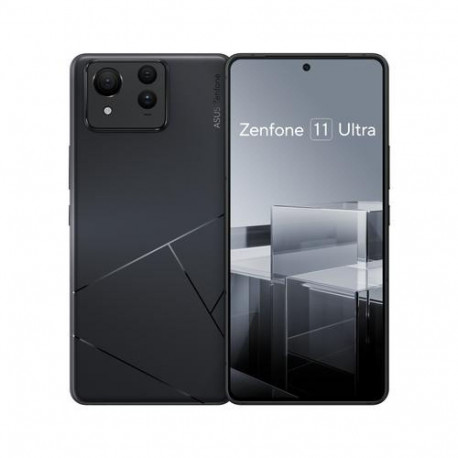 ASUS ZenFone 11 Ultra AI2401-12G256G-BK-ZF 17.2 cm (6.78") Dual SIM Android 14 5G USB Type-