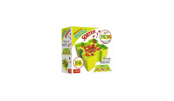 Trefl Puzzle Sorter Puzzle sorting tray