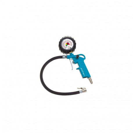 HAZET 9041-1 tire pressure gauge 0 - 12 bar Digital pressure gauge