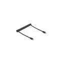 DeLOCK 90369 USB cable USB 2.0 0.75 m USB C Black