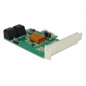 DeLOCK 90382 interface cards/adapter Internal SATA
