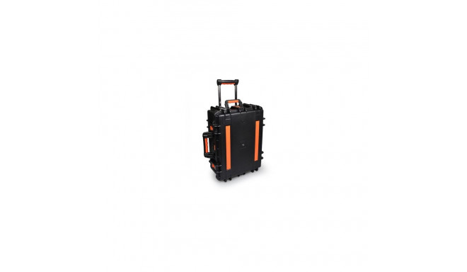 Port Designs 901952 portable device management cart/cabinet Portable device management cabinet Black