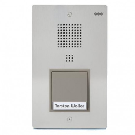Auerswald TFS-Dialog 301 security access control system 0.02 - 0.05 MHz