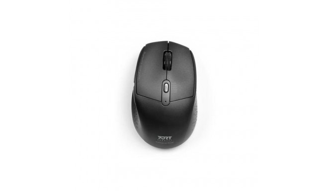 Port Designs 900715 mouse Office Right-hand RF Wireless + Bluetooth Optical 2400 DPI