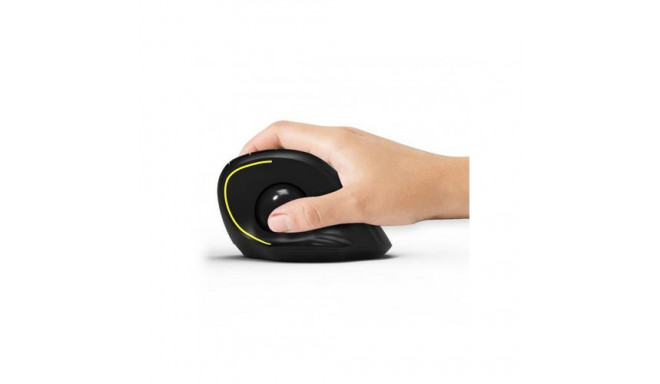 Port Designs 900719 mouse Office Right-hand RF Wireless + Bluetooth Optical 1600 DPI