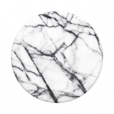 PopSockets Dove White Marble Passive holder E-book reader, Mobile phone/Smartphone, Tablet/UMPC Blac