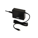 Port Designs 900098-EU power adapter/inverter Indoor 90 W Black