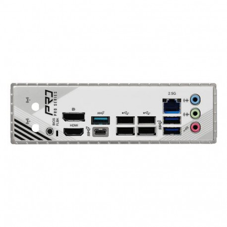 Asrock B850M Pro RS AMD B850 Socket AM5 micro ATX