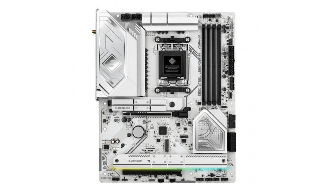 Asrock B850 Steel Legend WiFi AMD B850 Socket AM5 ATX