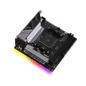 Asrock B550 Phantom Gaming-ITX/a AMD B550 Socket AM4 mini ITX
