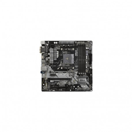 Asrock B450M Pro4 AMD B450 Socket AM4 micro ATX