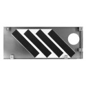 Asrock Hyper Quad M.2 interface cards/adapter Internal