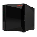 Asustor Xpanstor 4 AS5004U disk array Black
