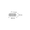 NEO tools 90-032 electric space heater