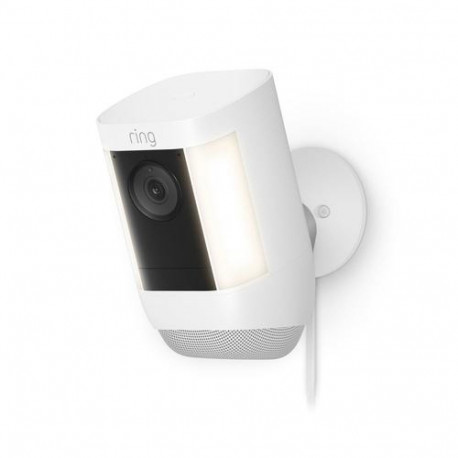 Ring Spotlight Cam Pro Box IP security camera Indoor & outdoor 1920 x 1080 pixels Ceiling/wa