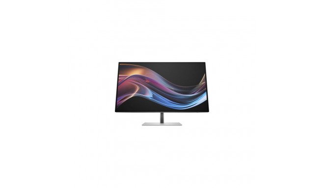 HP Series 7 Pro 27 inch 4K Thunderbolt 4 Monitor - 727pk PVC Free