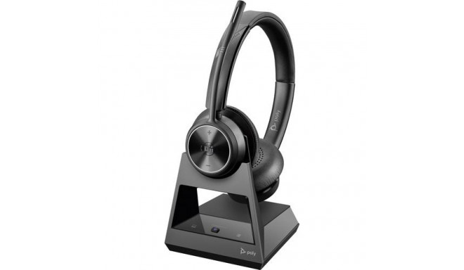 Poly Savi 7320-M Office Stereo DECT 1880-1900 MHz Headset