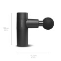 Medisana MG 150 massager Universal Black