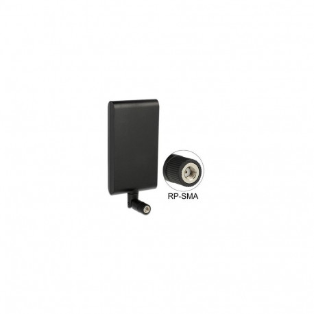 DeLOCK 88904 network antenna Directional antenna RP-SMA 10 dBi