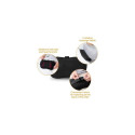 Medisana MC 200 massager Back, Legs, Neck, Shoulders Black