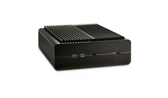 Inter-Tech IP-60 Small Form Factor (SFF) Black