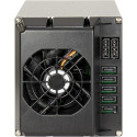 Inter-Tech ST-5255 HDD enclosure Black 2.5/3.5&quot;