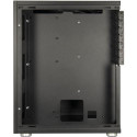 Inter-Tech NAS-8 HDD enclosure Black 2.5/3.5&quot;