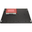 Inter-Tech IP-40 Small Form Factor (SFF) Black