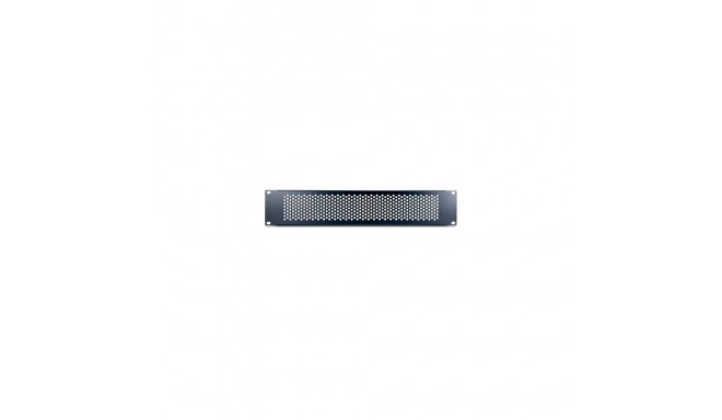 Inter-Tech 88887319 rack accessory Blind panel