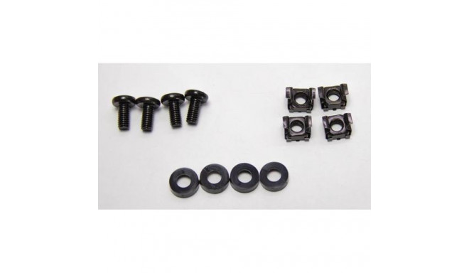 Inter-Tech 88887320 rack accessory Blind panel