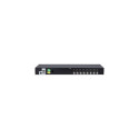 Inter-Tech AS-9108HA KVM switch Rack mounting Black