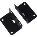Inter-Tech AS-9108HA KVM switch Rack mounting Black