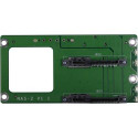 Inter-Tech SC-2100 Small Form Factor (SFF) Black