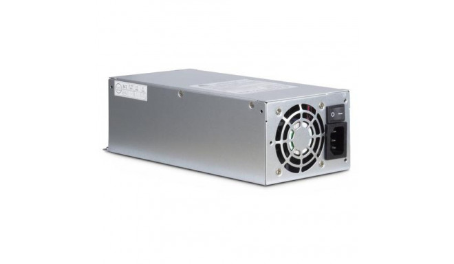 Inter-Tech ASPOWER U2A-B20500-S power supply unit 500 W 20+4 pin ATX Stainless steel