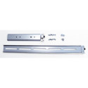Inter-Tech 88887219 rack accessory Telescopic slide
