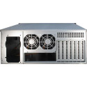 Inter-Tech IPC 4U-4410 Rack Black