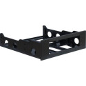 Inter-Tech IPC 4U-4088-S Rack Black