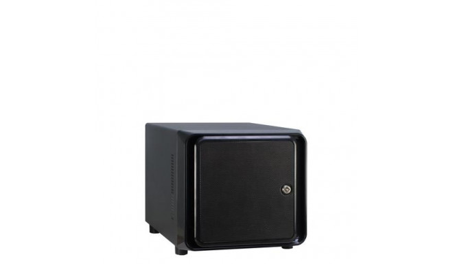 Inter-Tech SC-4100 Rack Black