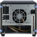 Inter-Tech SC-4100 Rack Black
