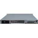 Inter-Tech IPC 1U-1404 Rack Black, Stainless steel