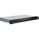 Inter-Tech 1U K-125L mini ITX Grey