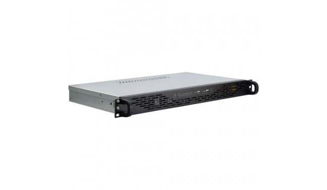 Inter-Tech 1U K-125L mini ITX Grey