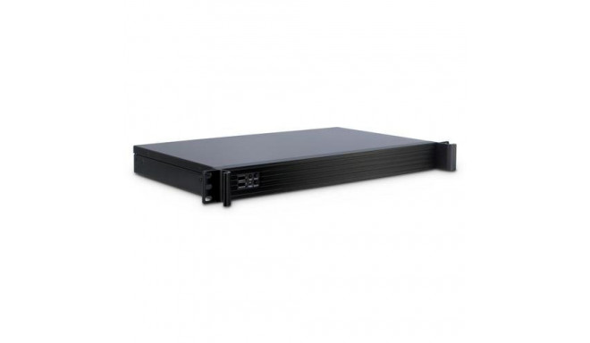 Inter-Tech IPC-K-126L Rack Black