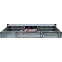 Inter-Tech IPC 1U-10248 Rack Black