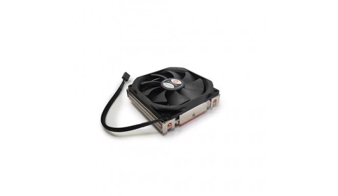 Inter-Tech U-8 Processor Fan 9.2 cm Black