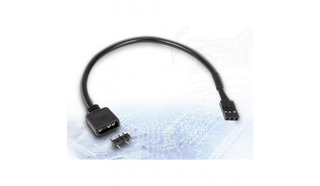 Inter-Tech 88885550 internal power cable 0.2 m