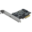 Inter-Tech ARGUS KC-008 interface cards/adapter Internal USB 3.2 Gen 2x2 Type-C